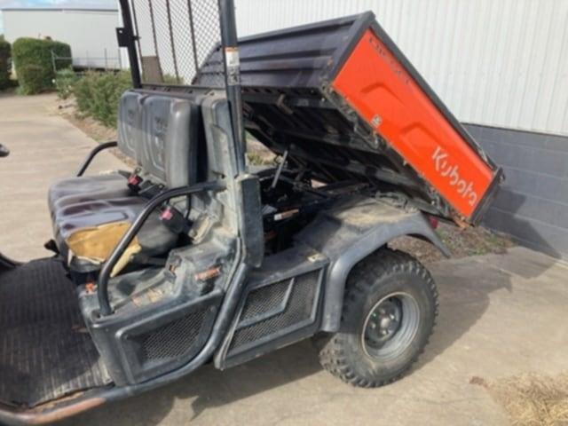 Kubota Rtv-X900w