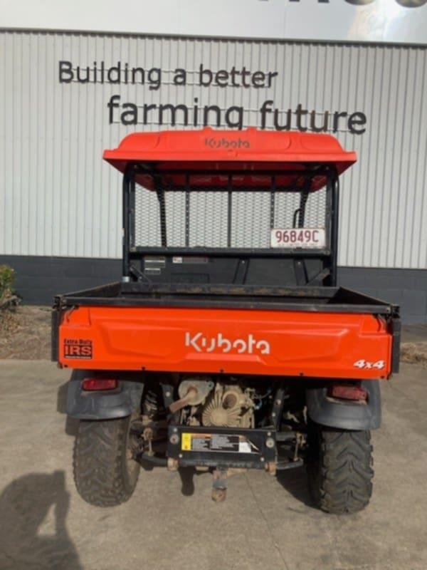 Kubota Rtv-X900w
