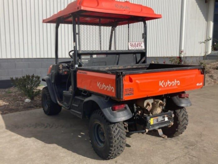 Kubota Rtv-X900w