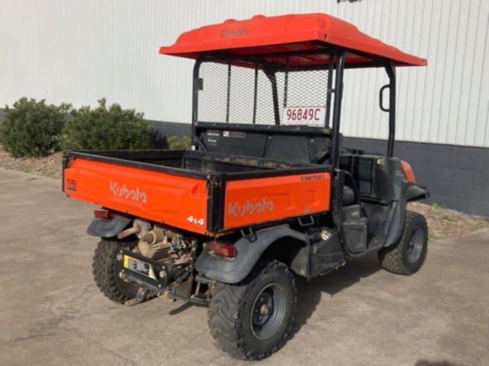 Kubota Rtv-X900w