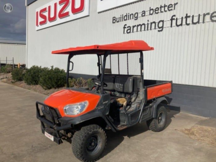 Kubota Rtv-X900w