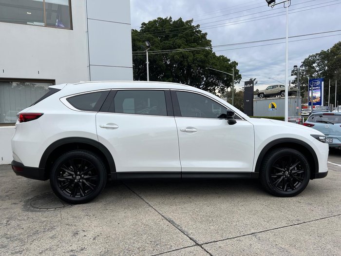 2021 Mazda CX-8 Touring SP