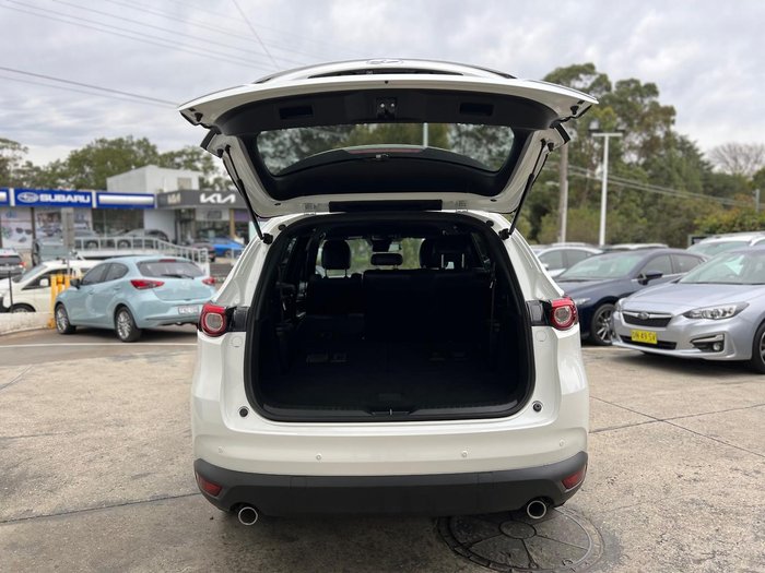 2021 Mazda CX-8 Touring SP