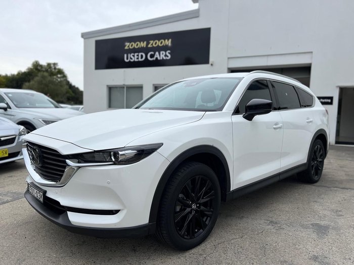 2021 Mazda CX-8 Touring SP