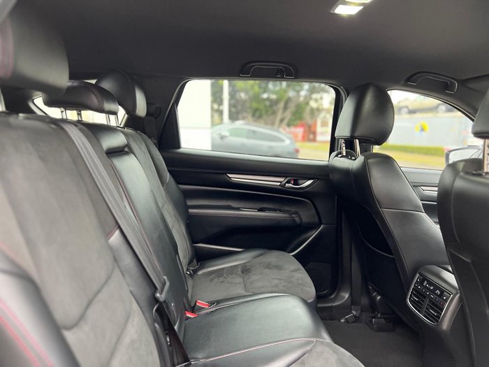 2021 Mazda CX-8 Touring SP