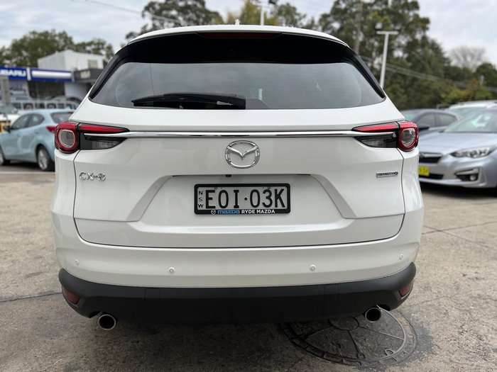 2021 Mazda CX-8 Touring SP