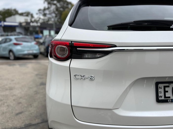 2021 Mazda CX-8 Touring SP