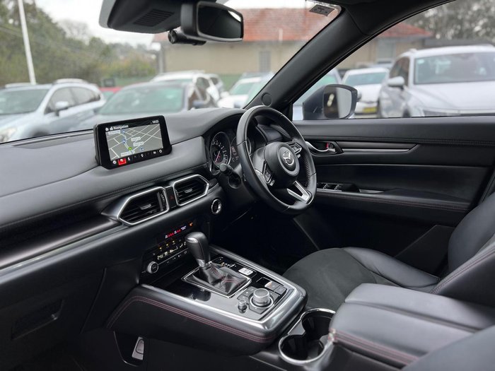 2021 Mazda CX-8 Touring SP