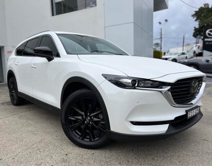 2021 Mazda CX-8 Touring SP