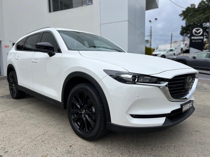 2021 Mazda CX-8 Touring SP