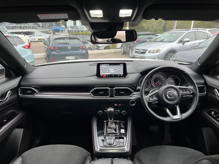 2021 Mazda CX-8 Touring SP