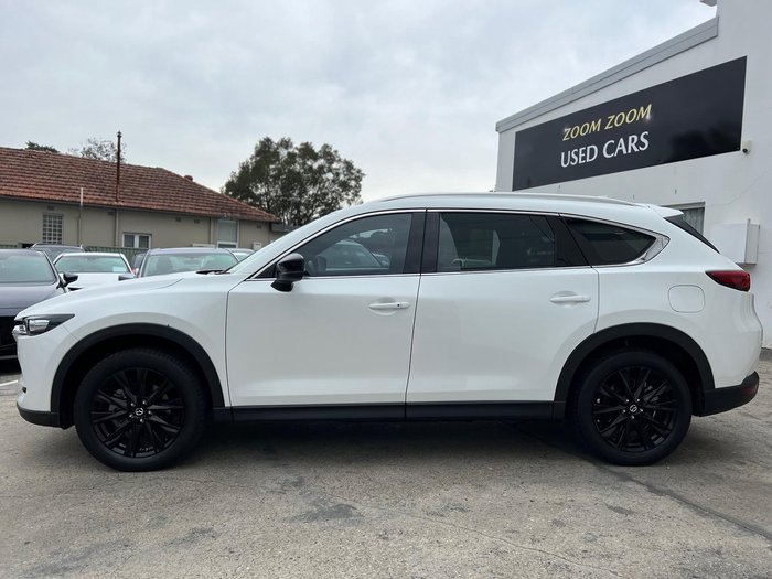 2021 Mazda CX-8 Touring SP