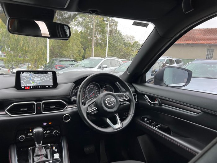 2021 Mazda CX-8 Touring SP