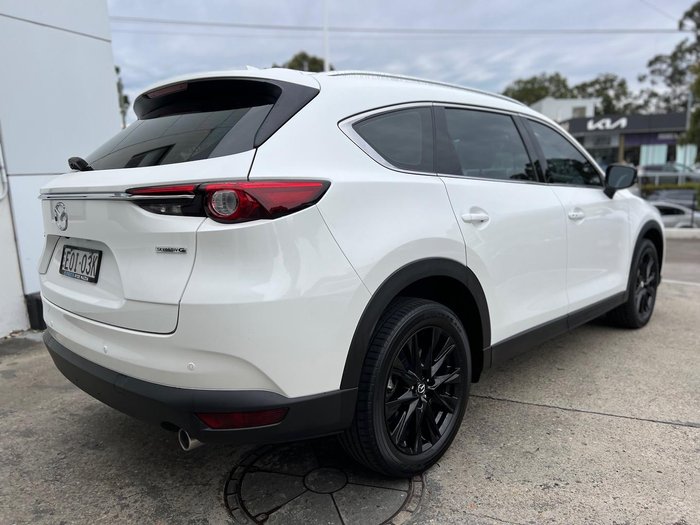 2021 Mazda CX-8 Touring SP