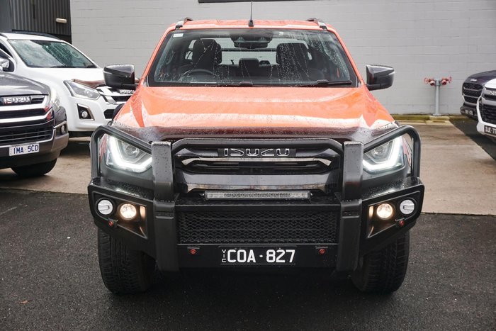2023 Isuzu D-MAX X-TERRAIN