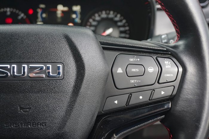 2023 Isuzu D-MAX X-TERRAIN