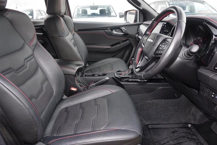 2023 Isuzu D-MAX X-TERRAIN