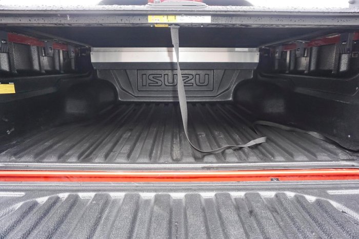 2023 Isuzu D-MAX X-TERRAIN