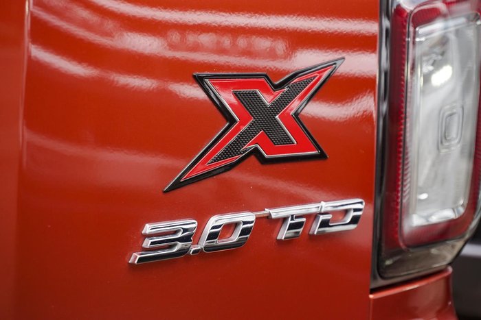 2023 Isuzu D-MAX X-TERRAIN