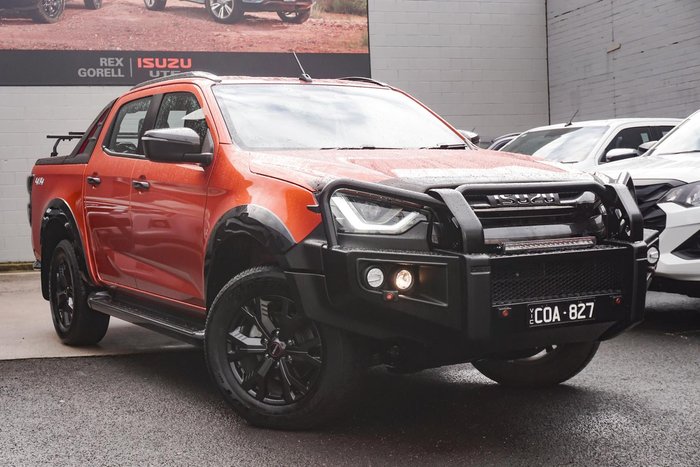 2023 Isuzu D-MAX X-TERRAIN