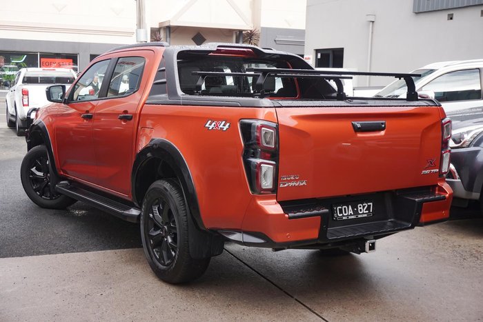 2023 Isuzu D-MAX X-TERRAIN