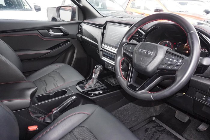 2023 Isuzu D-MAX X-TERRAIN