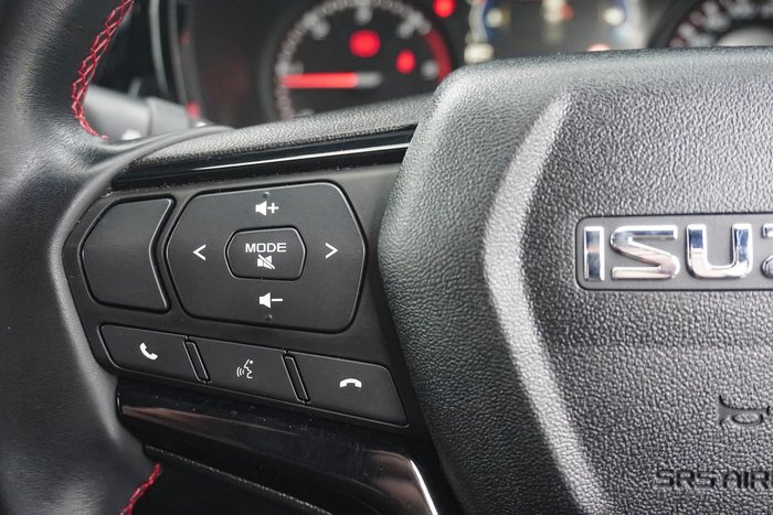 2023 Isuzu D-MAX X-TERRAIN