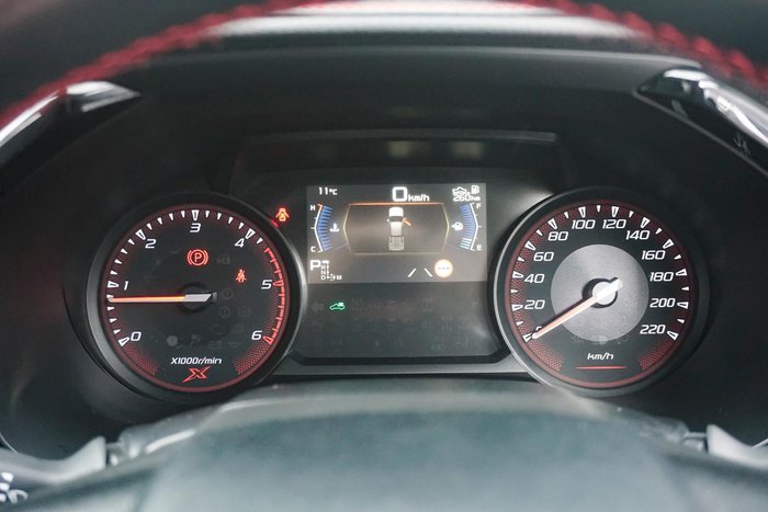 2023 Isuzu D-MAX X-TERRAIN