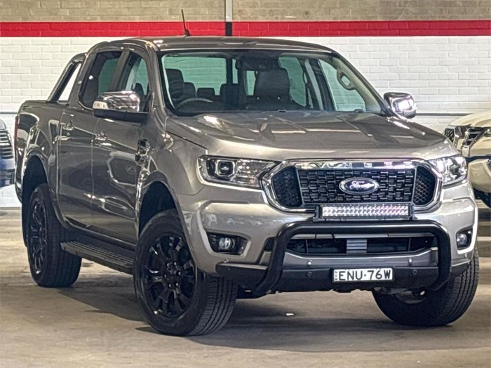 2021 Ford Ranger XLT