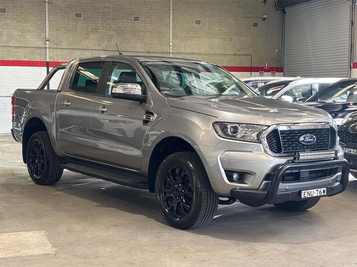2021 Ford Ranger XLT