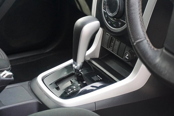 2019 Isuzu MU-X LS-U