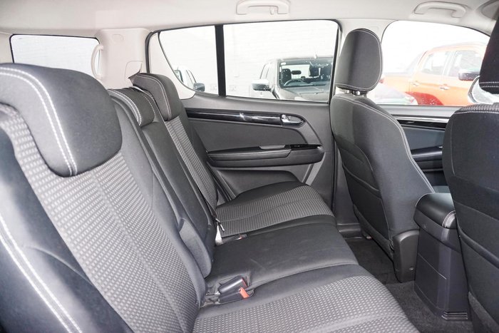 2019 Isuzu MU-X LS-U