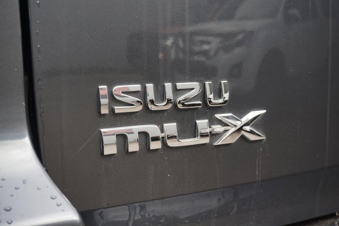 2019 Isuzu MU-X LS-U