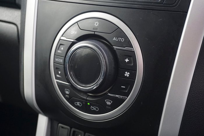 2019 Isuzu MU-X LS-U
