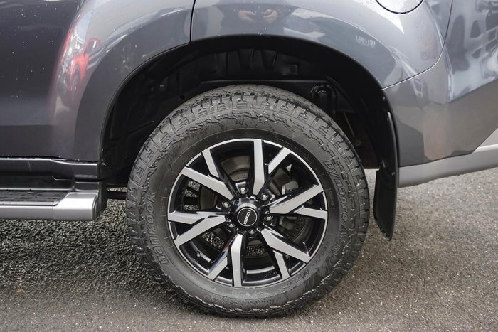 2019 Isuzu MU-X LS-U