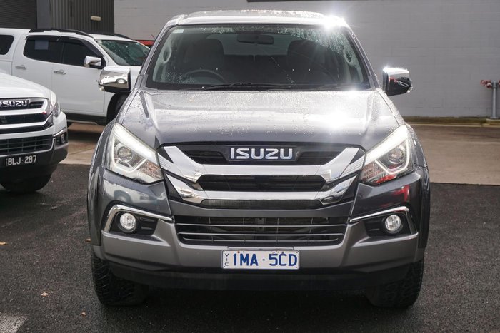 2019 Isuzu MU-X LS-U