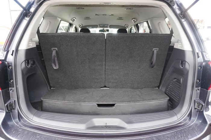2019 Isuzu MU-X LS-U