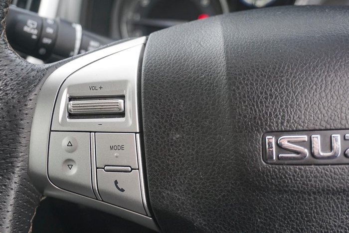 2019 Isuzu MU-X LS-U