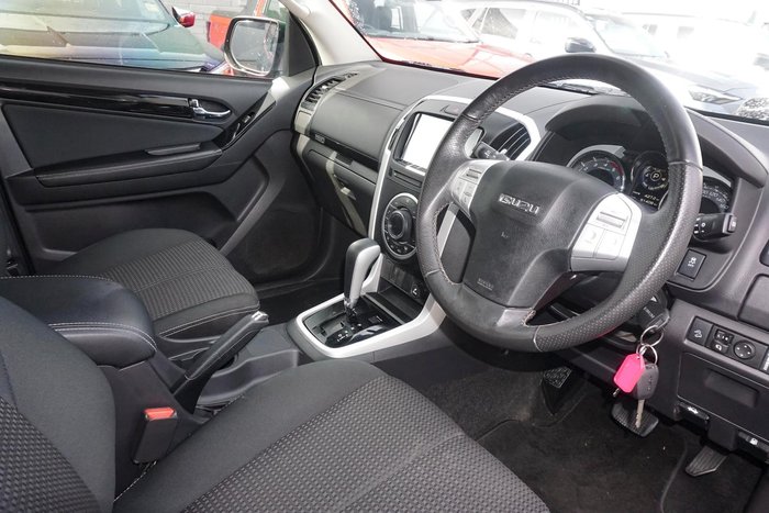 2019 Isuzu MU-X LS-U