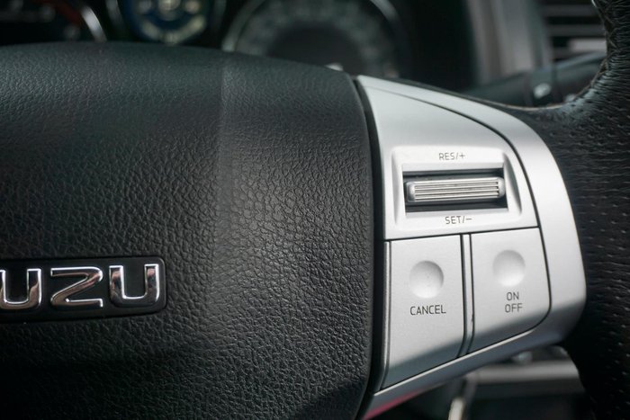 2019 Isuzu MU-X LS-U