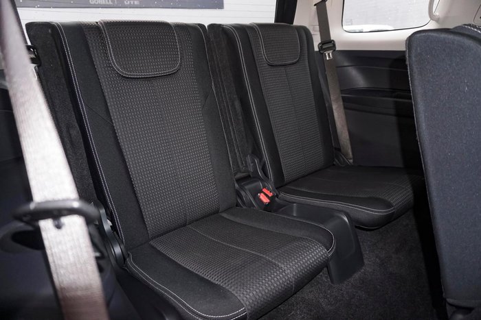 2019 Isuzu MU-X LS-U