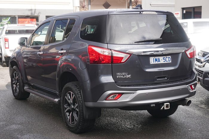 2019 Isuzu MU-X LS-U