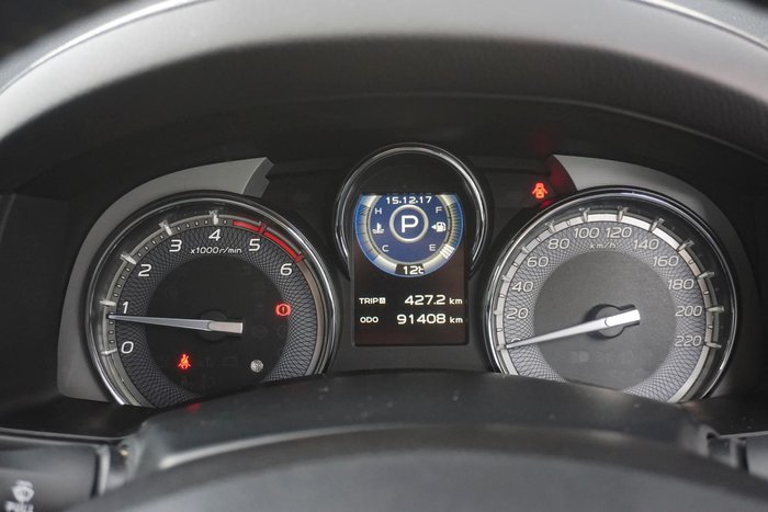 2019 Isuzu MU-X LS-U