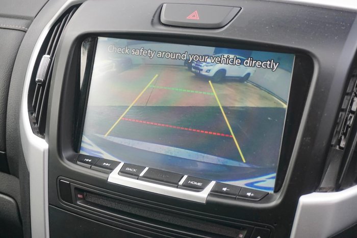 2019 Isuzu MU-X LS-U