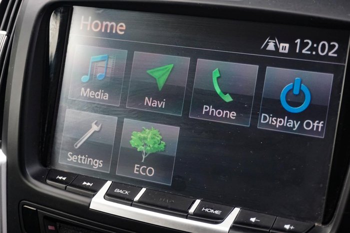 2019 Isuzu MU-X LS-U