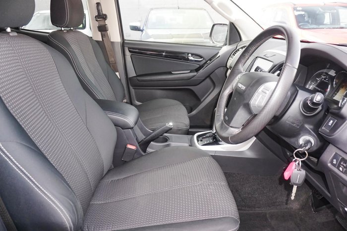 2019 Isuzu MU-X LS-U