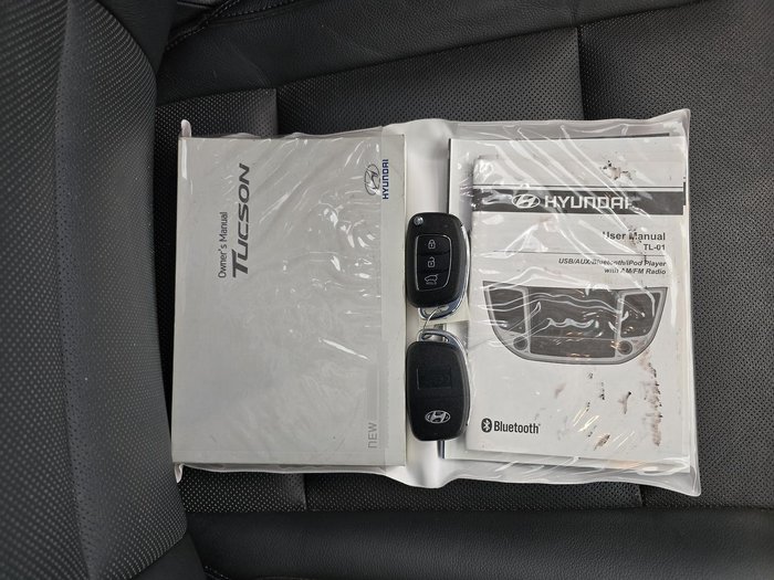 2015 Hyundai Tucson Active X
