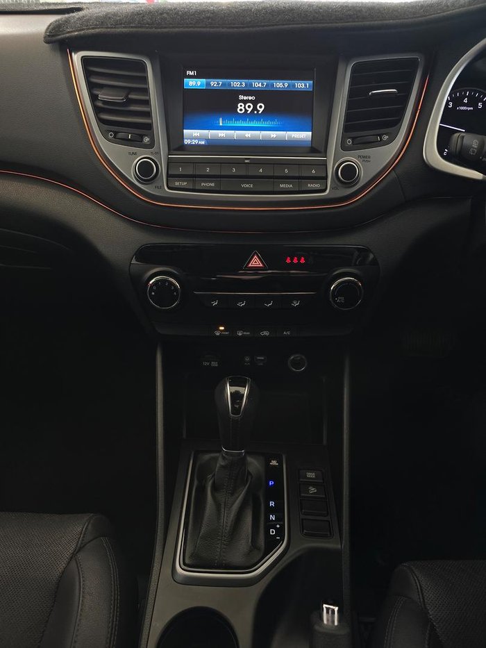 2015 Hyundai Tucson Active X