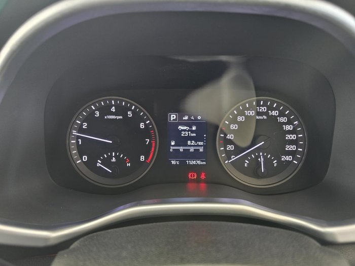 2015 Hyundai Tucson Active X