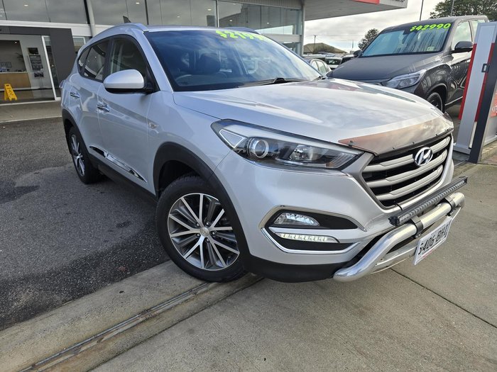 2015 Hyundai Tucson Active X